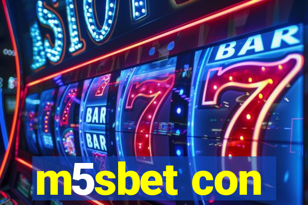 m5sbet con